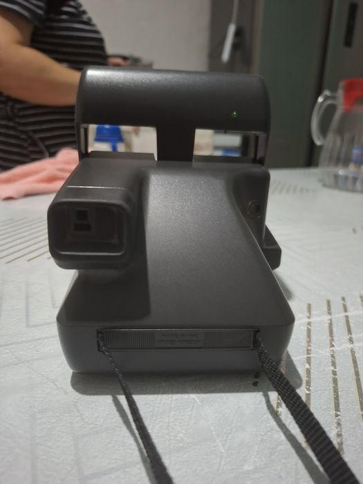 Polaroid 636 Closeup