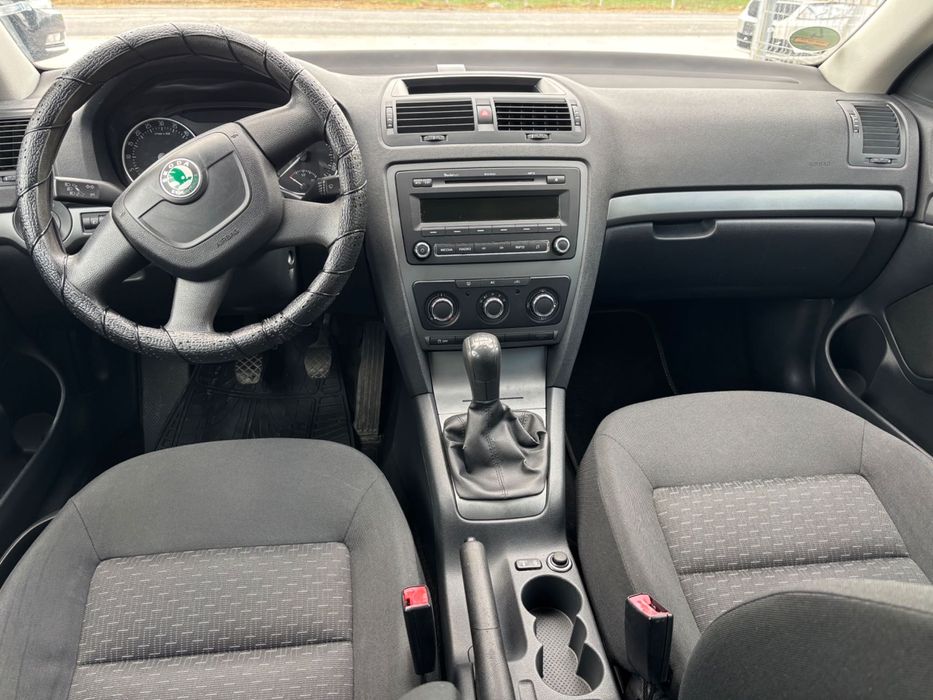 Skoda Octavia 1.6