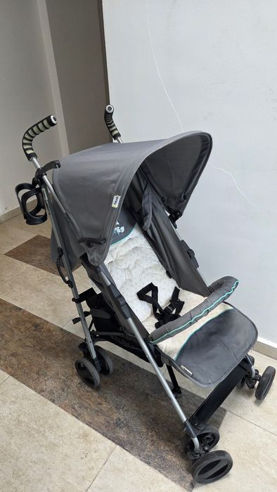 Лятна количка Hauck Speed Plus S