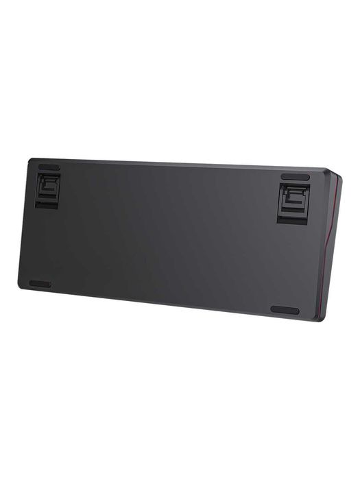 AULA F87 Pro V2, механическая клавиатура TKL, tri-mode, RGB, 8K