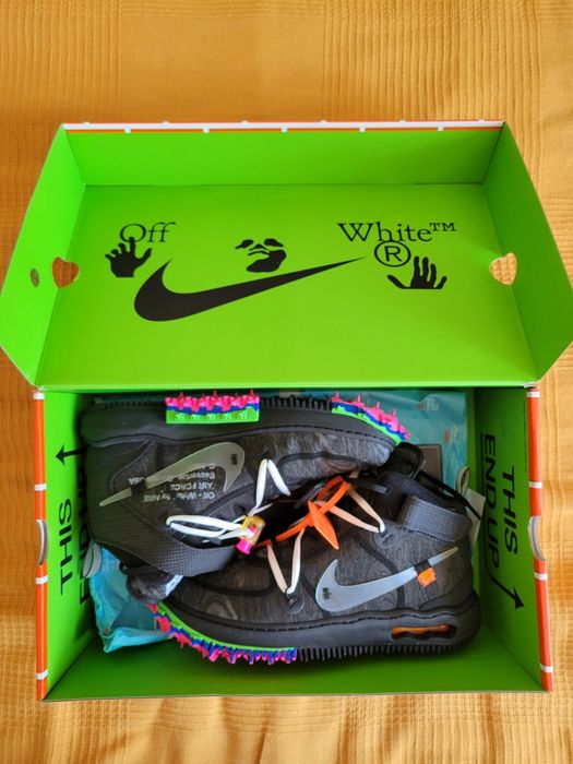 Nike x off-white
