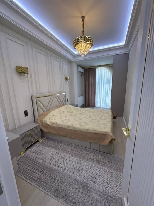 Сдам в Новостройке ул. Бабура, 2х комнатную с закр. Паркингом.