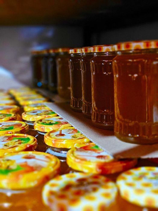 Miere poliflora bio 100% naturala