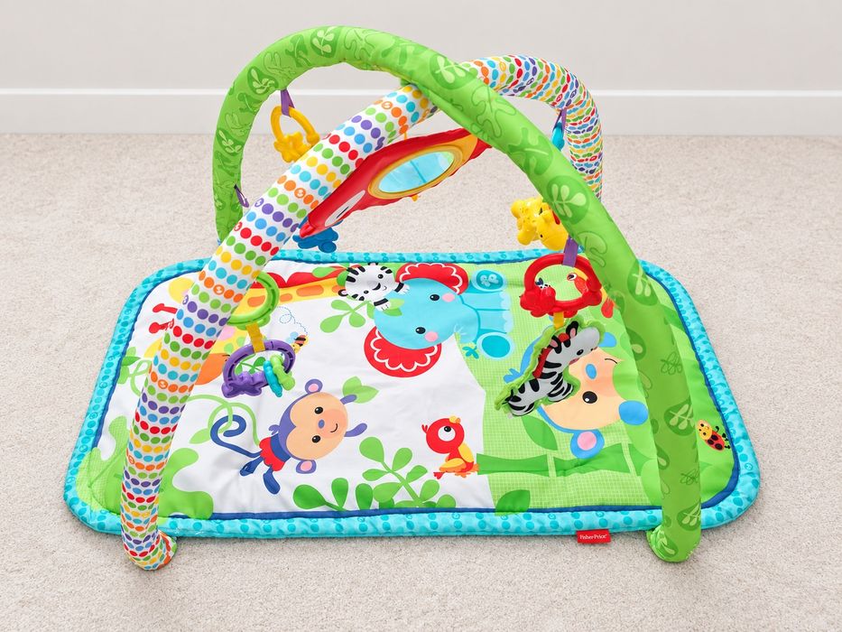 Активна гимнастика Fisher-Price