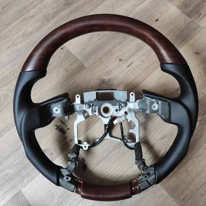 Перетяжка руля ГАРАНТИЯ 5 лет!!!