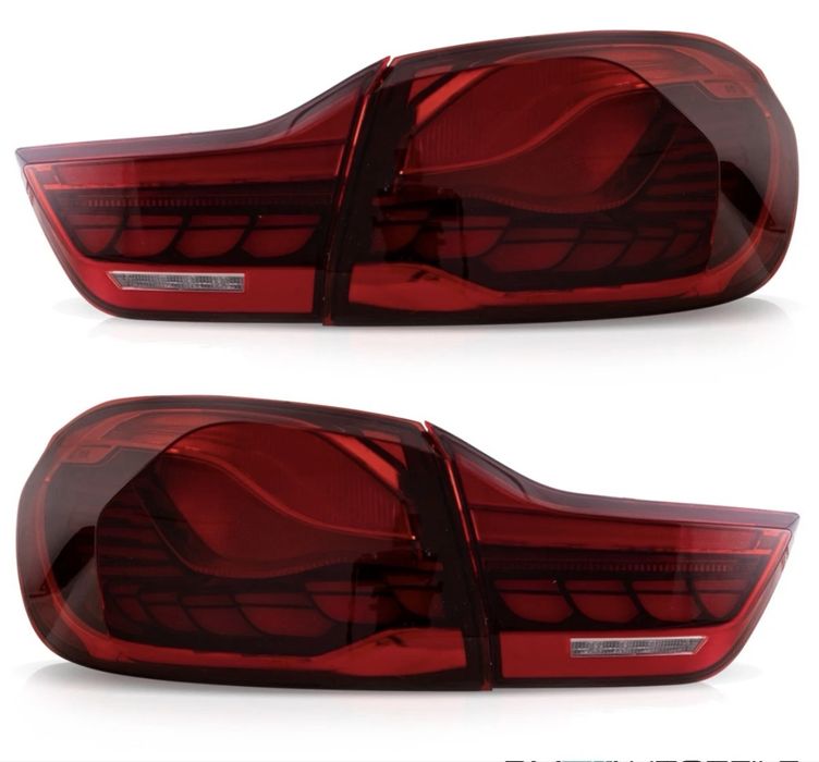 Стопове BMW F32 F33 GTS OLED Plug and Play БМВ Ф32 Ф33