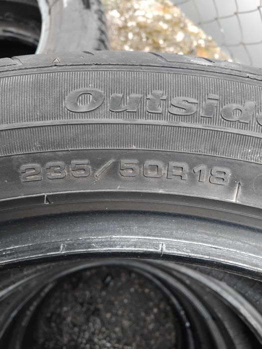 235 50 18 4 броя Фулда