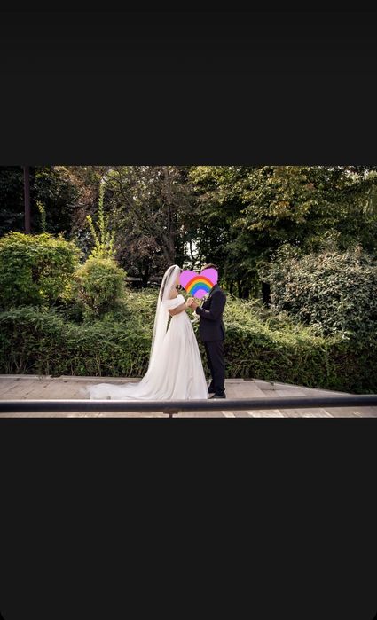 Rochie de mireasă XS-S