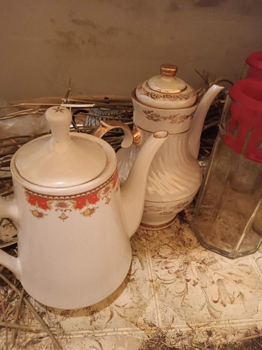 Продам посуду разную