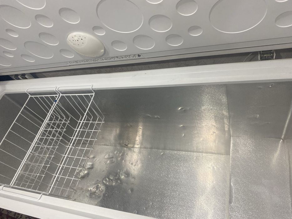 Морозильная камера Haier