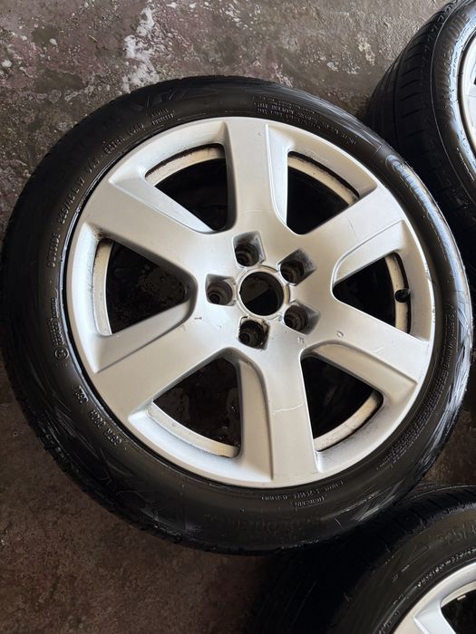 Джанти за audi 17 цола