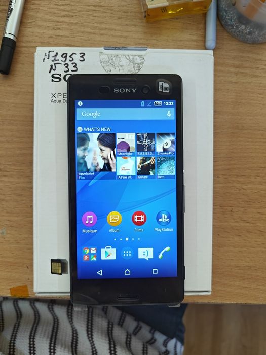 Sony Xperia M4 продам