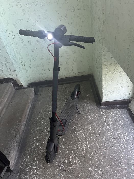 Электро самокат XIAOMI Mijia M365 black