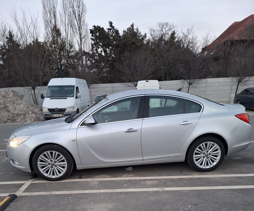OPEL Insignia 2012 — imagine 2