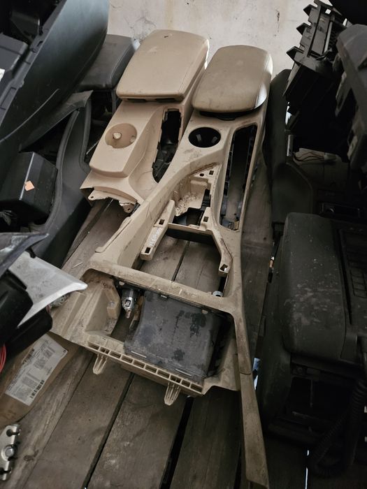Cotiera bmw x1 e84