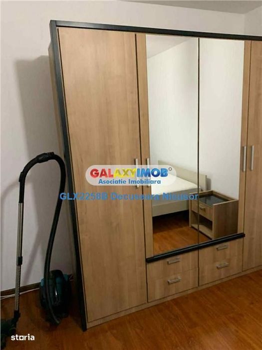 Apartament 2 camere mobilat utilat Militari Residence, 69.900 euro
