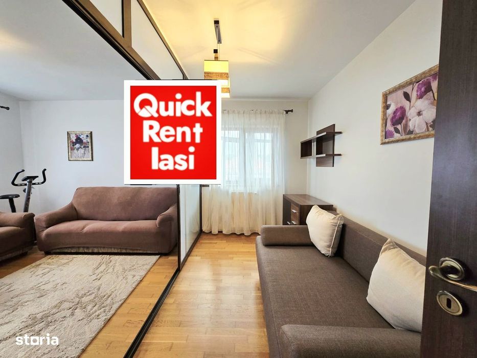 Podul De Fier Iasicon Towers Residence Central Apartament 2Camere Nou