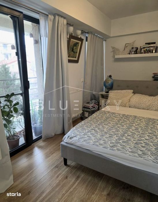 Mamaia Nord- Apartament 2 camere transformat in 3