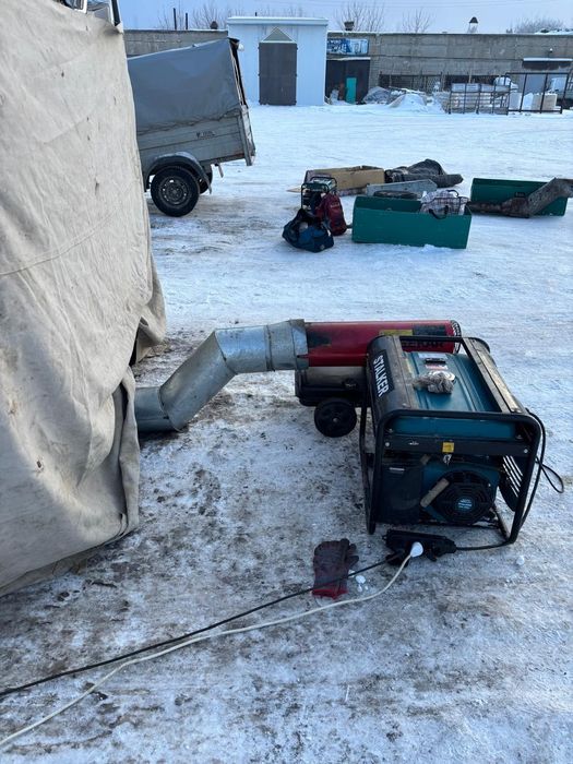 Отогрев авто 24/7