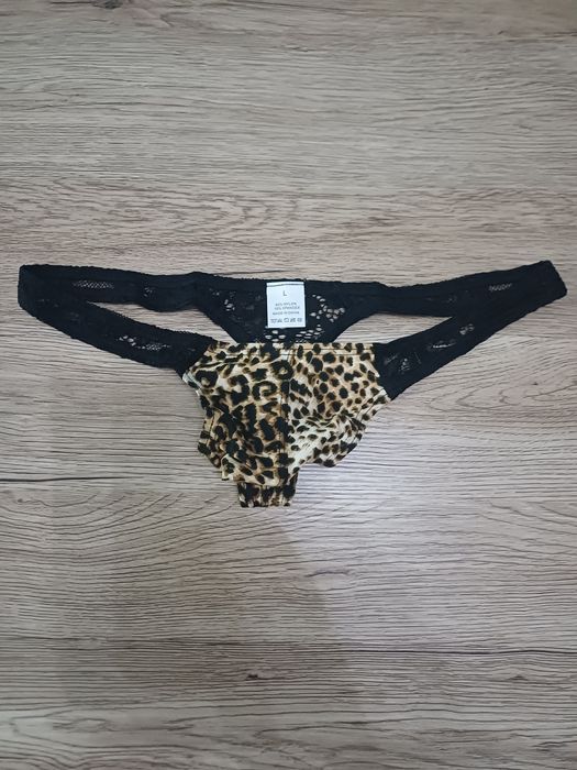 Стилно дантелено бельо за мъже, секси прашки с удобен дизайн