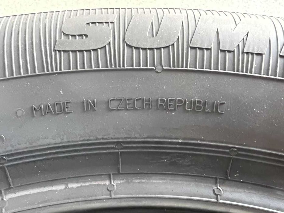 215/55/16 Летни гуми PLATIN 215/55 R16 97V XL 2155516 DOT24