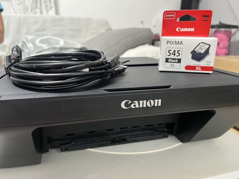 Принтер canon pixma  + мастило
