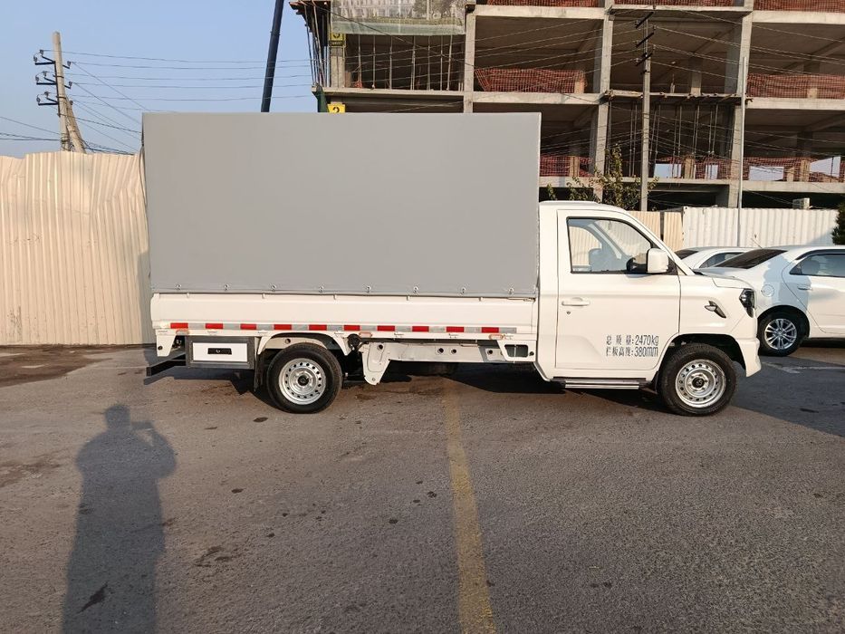 Changan star plus