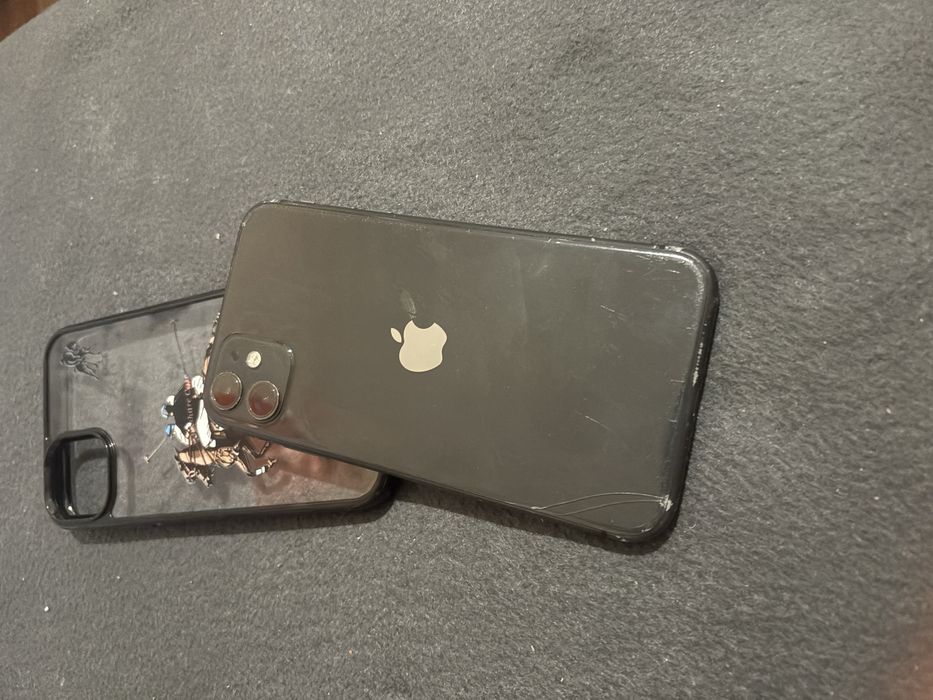 Айфон 11 память 64гб