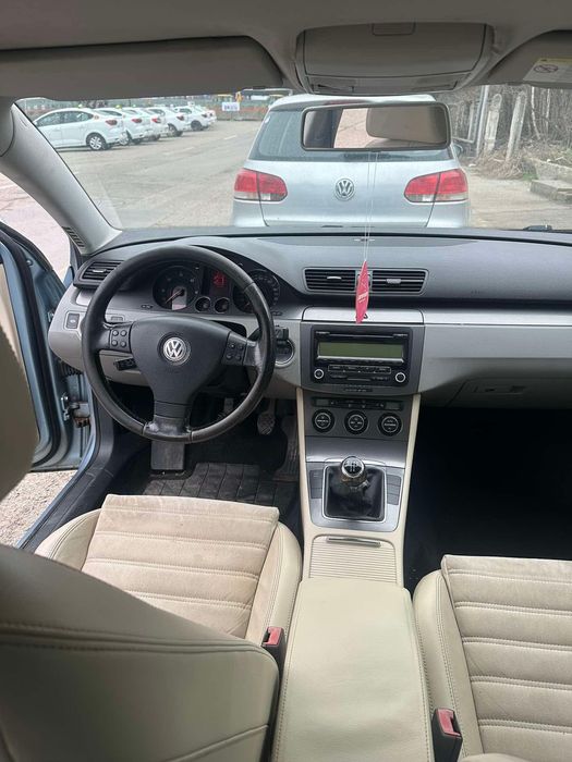 de vanzare volkswagen Passat B6