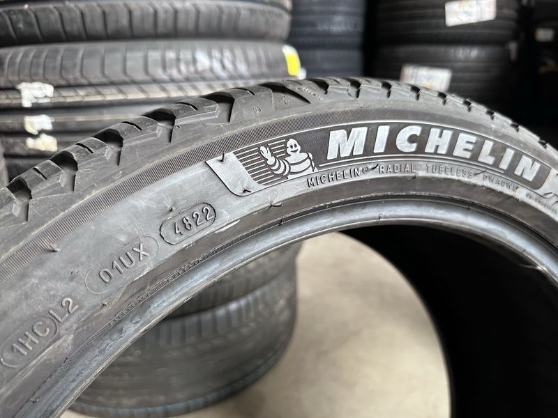 255/40/20 MICHELIN 2бр