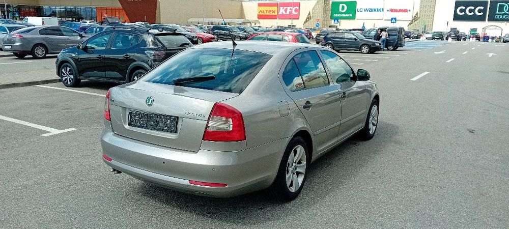 Skoda Octavia 1.9Tdi/ adusa recent