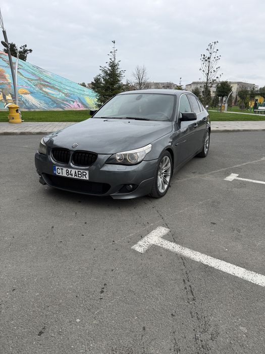 bmw seria 5 e60 525