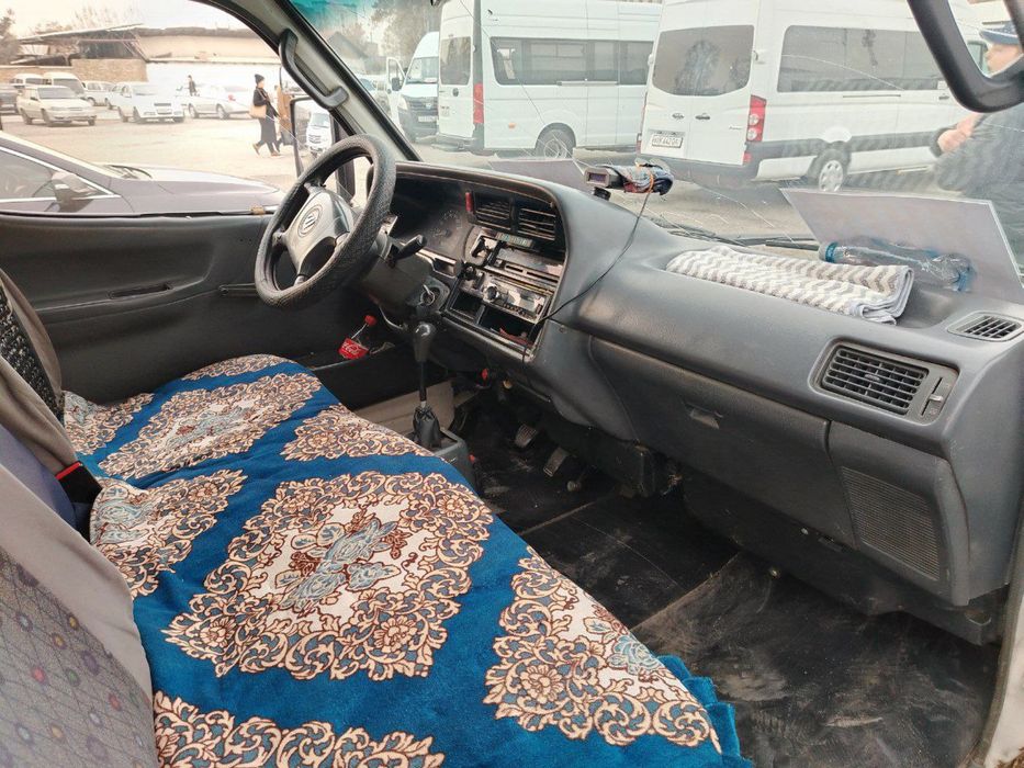 Foton mikro avtobus 2013-yil