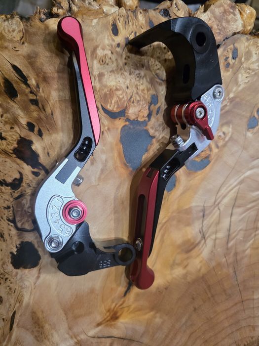 Спортни лостчета за Suzuki GSXR 600 k6 L17 Gsxr 1000 K9 L18