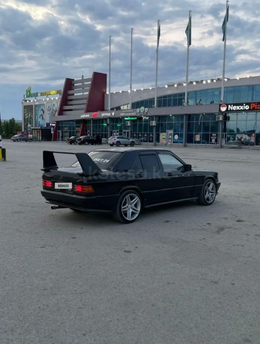 190 мерс автомат