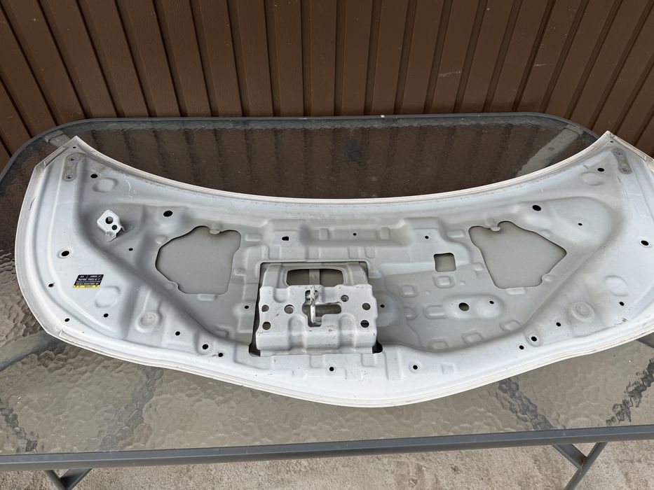 Capota motor Toyota Aygo