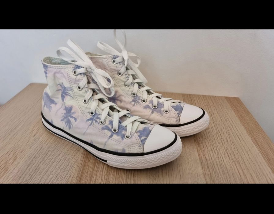 High top Converse