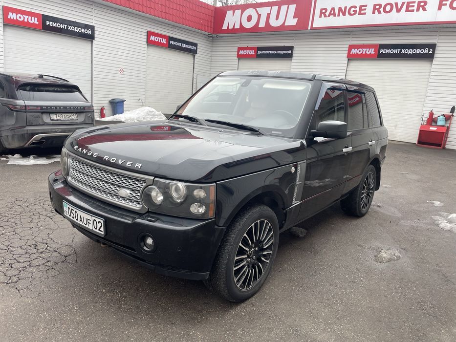 Продам Ренж ровер