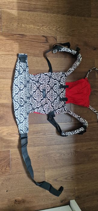 Ергономична раница