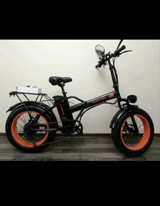 Электровелосипед