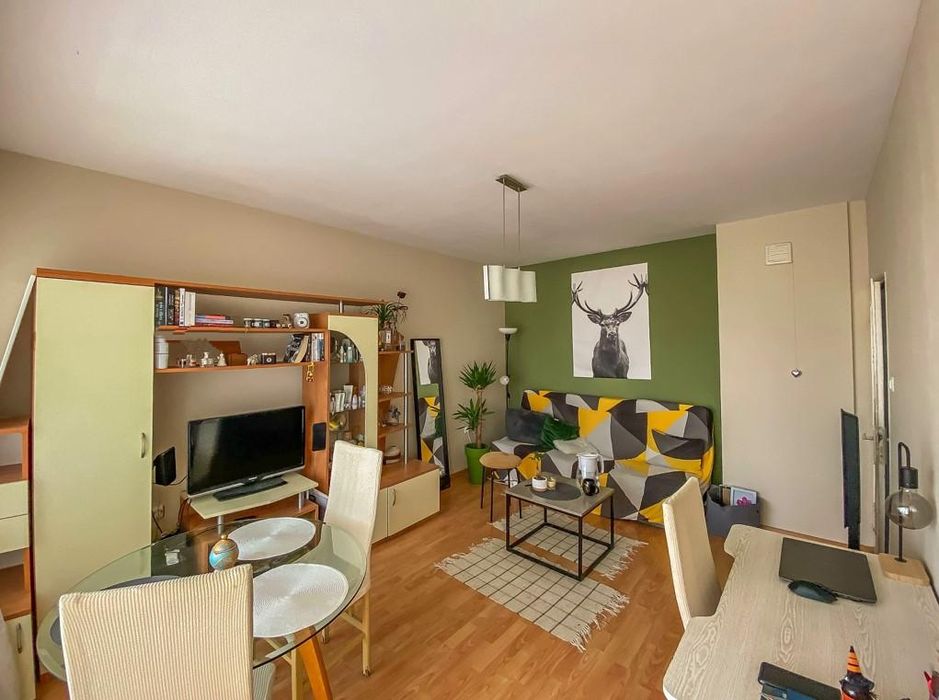 Дава се под наем Двустаен апартамент в София, Младост 4 - 54 кв.м за 425 € - Снимка #1