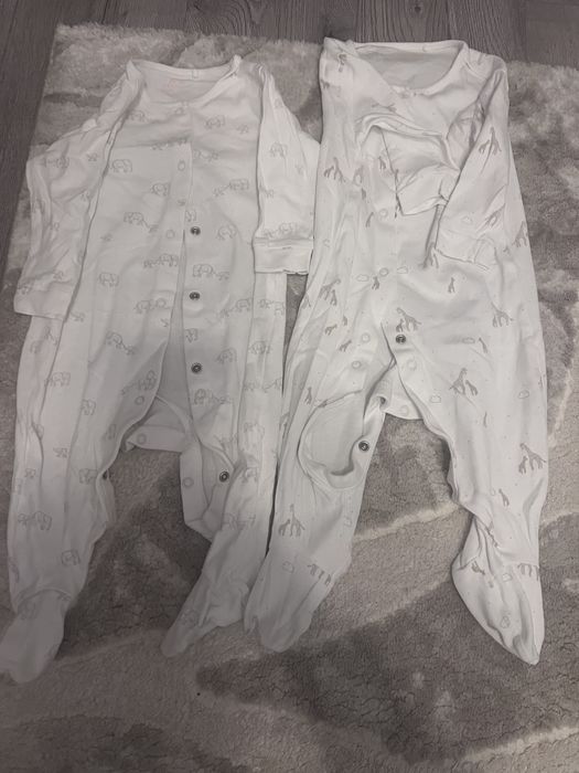 Lot haine baietel  6-9 luni