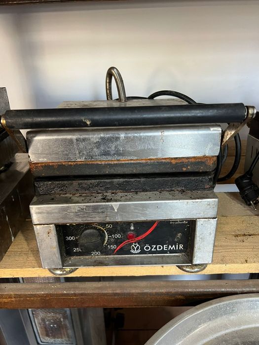 Вафли аппарат бар