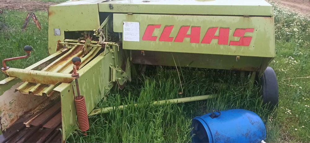 Продавам балировачка