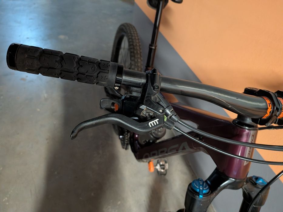 Vand bicicleta mtb enduro orbea rallon 2023 cadru M