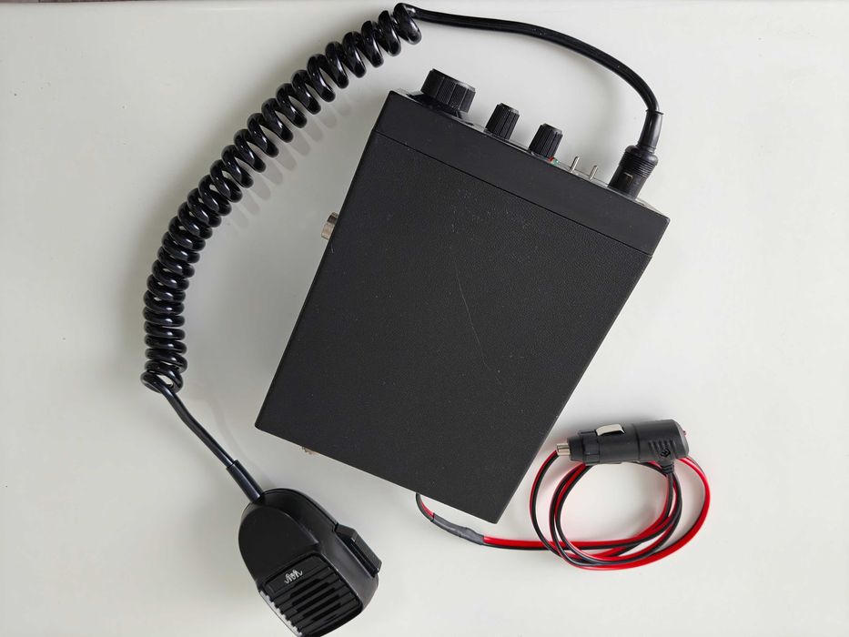 Statie CB DNT M2740 AM/FM nu President Midland Albrecht