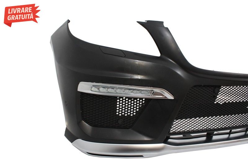 Pachet Exterior Complet Mercedes ML-Class W166 (2012-up) ML63 Design