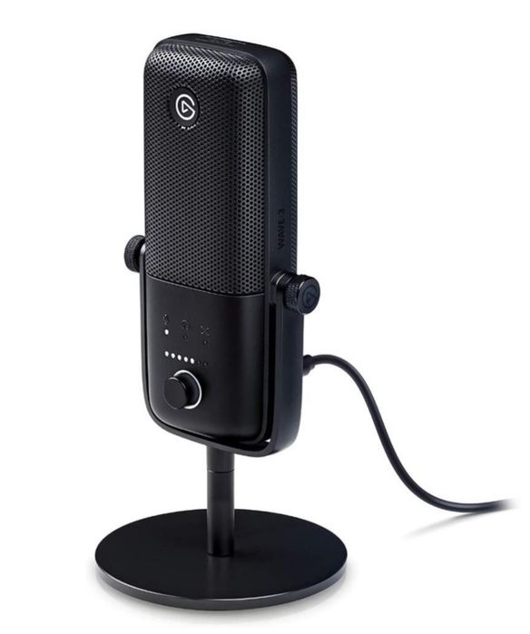 Микрофон Elgato - Wave 3