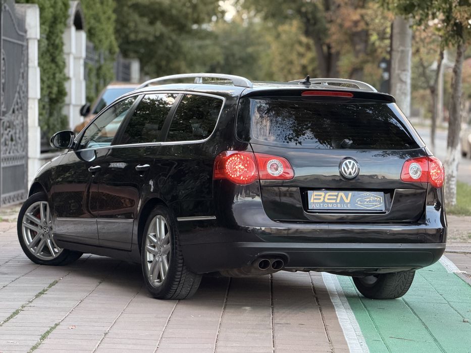 Vand Vw Passat 2010 • Euro5 • Impecabil •