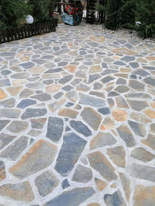 Piatră naturală de munte de Grecia